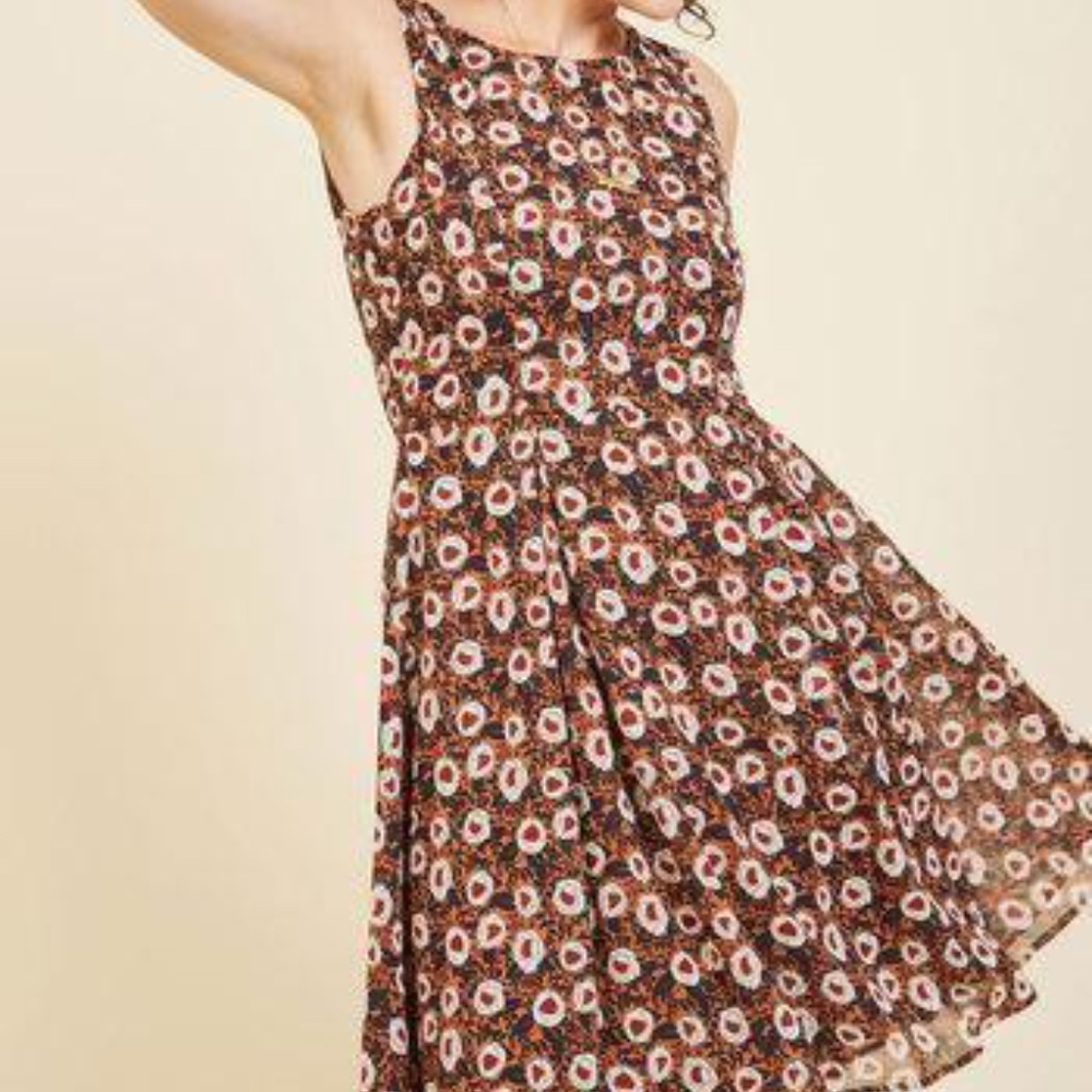  Modcloth I Rest My Grace Dress - Plus Size